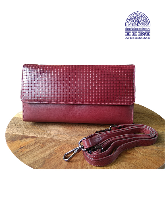 LADIES CLUTCH FLAP GENUINE